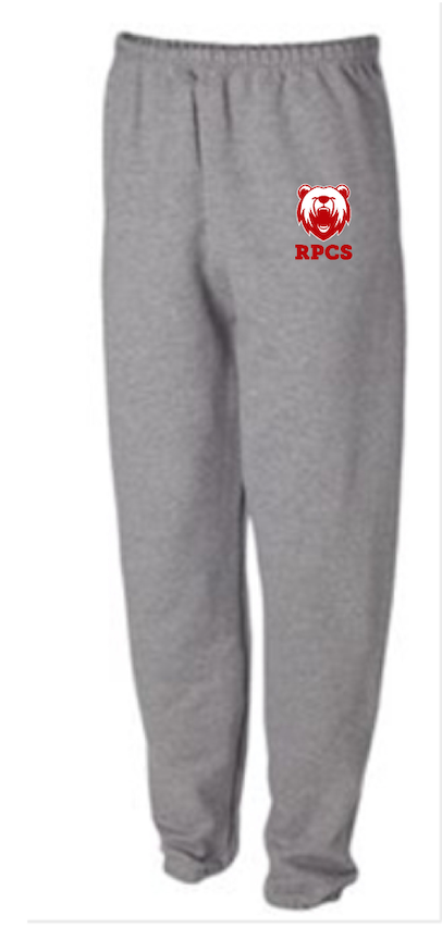 target gray sweatpants